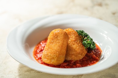 Photo: Image of cream croquette