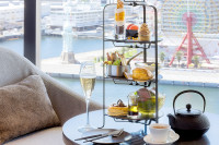 画像:アフタヌーンティー提供イメージ